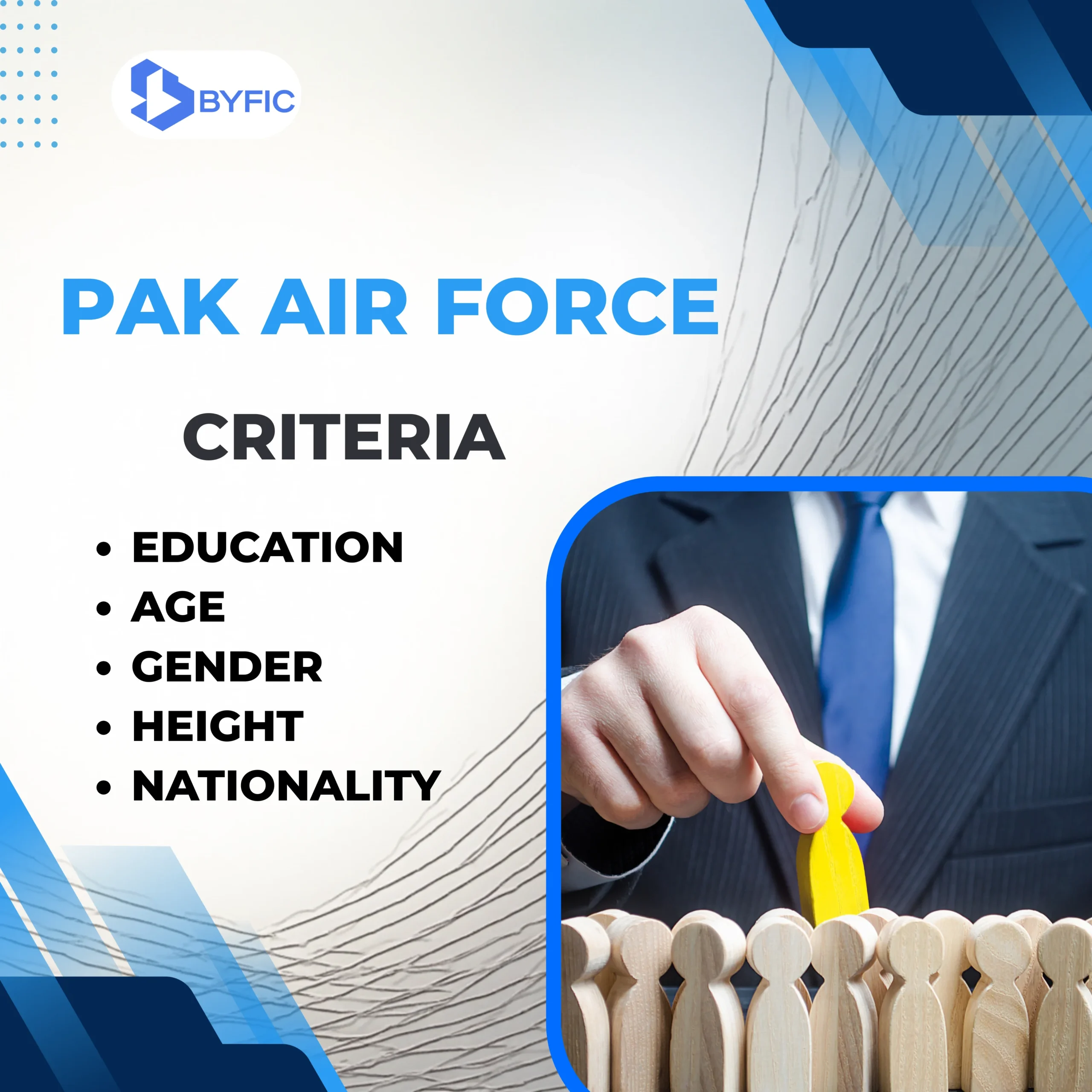PAF Criteria
