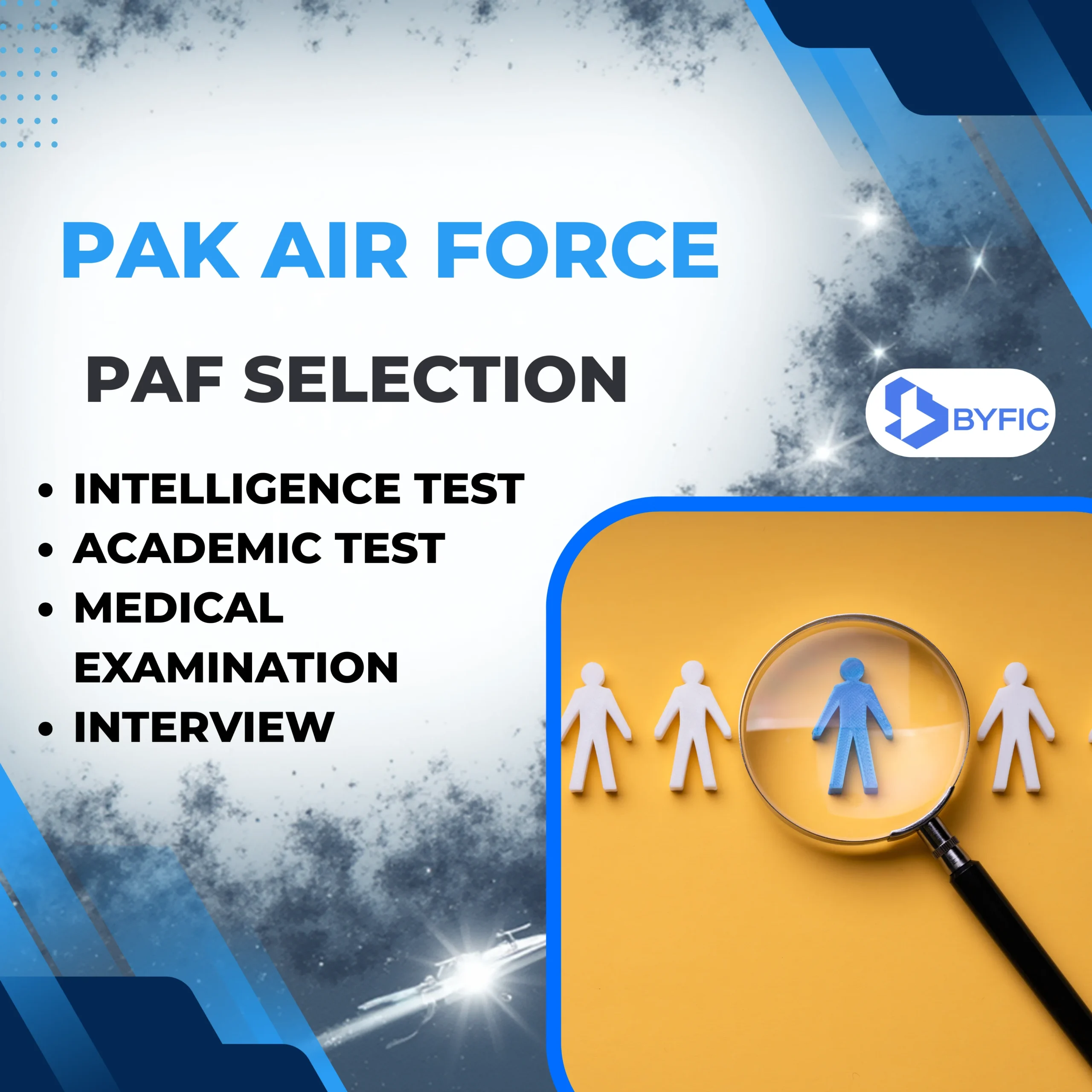 PAF Selection
