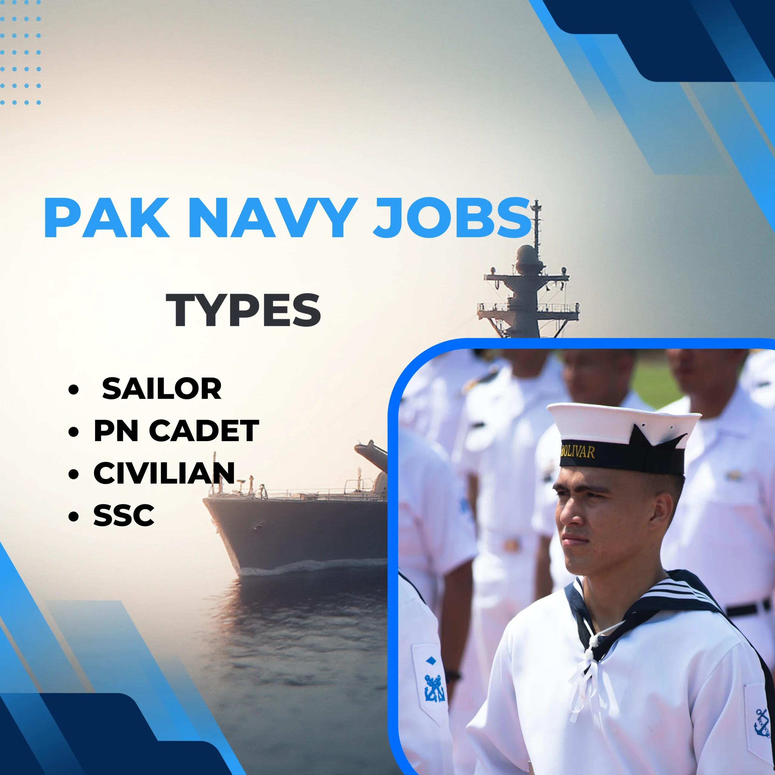 Pak Navy Jobs 2