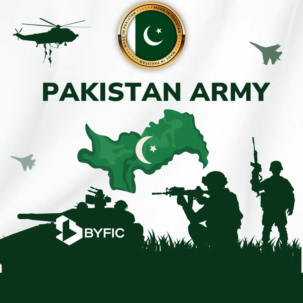 Pakistan Army 1