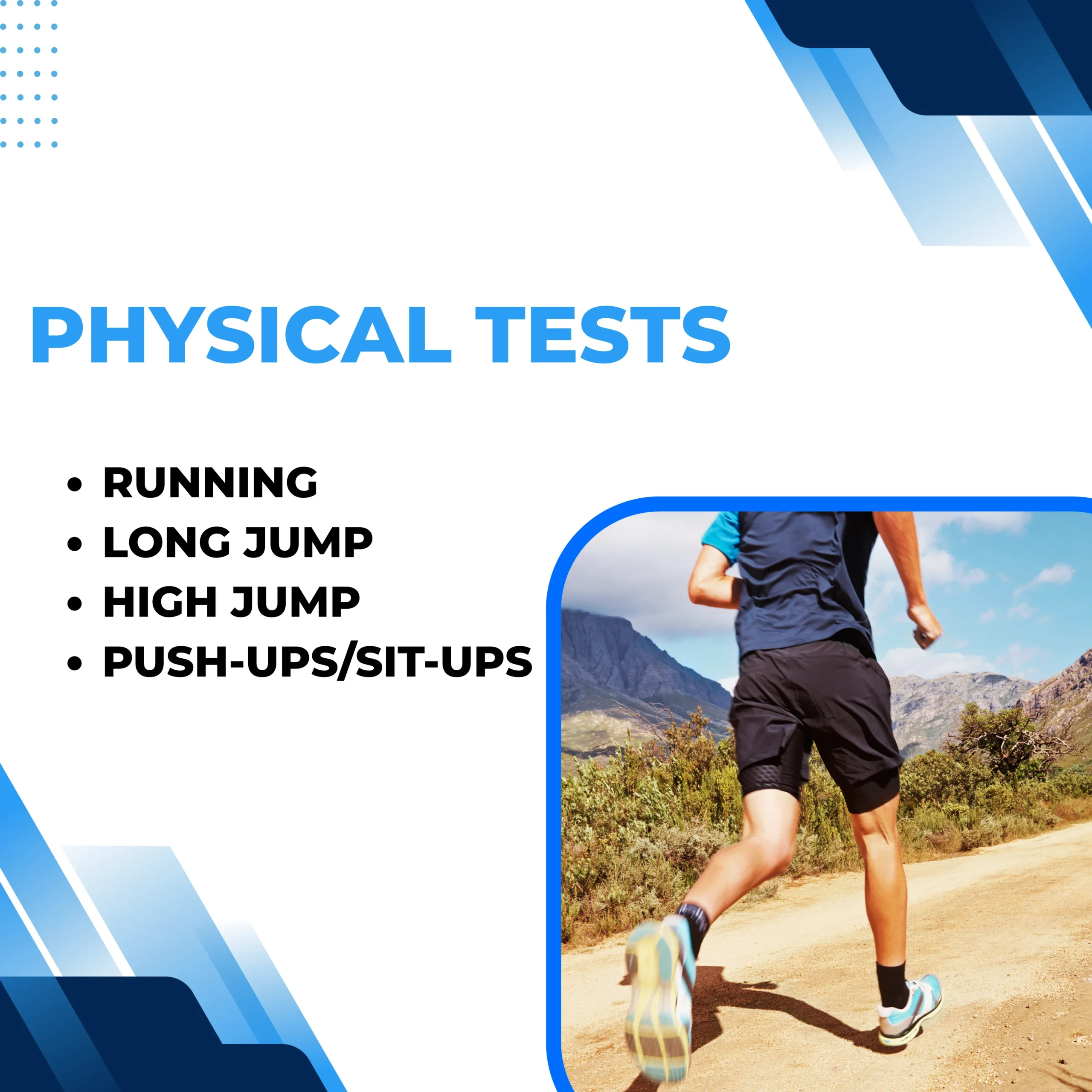 Physical Test