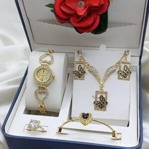 Girls Diamond Stone Jewelry