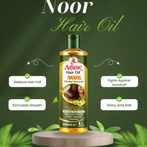 Noor Hair Oil